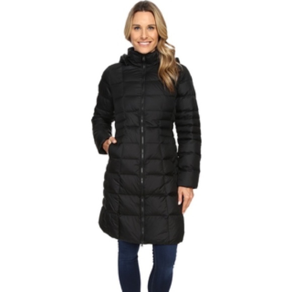 💕❄️ North Face Metropolis ll parka
